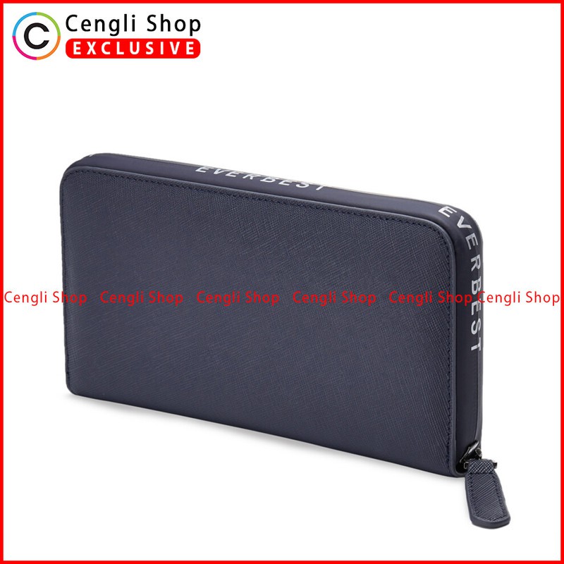 DOMPET PANJANG EVERBEST PRIA TERBARU ORIGINAL BRANDED KULIT ASLI EM02