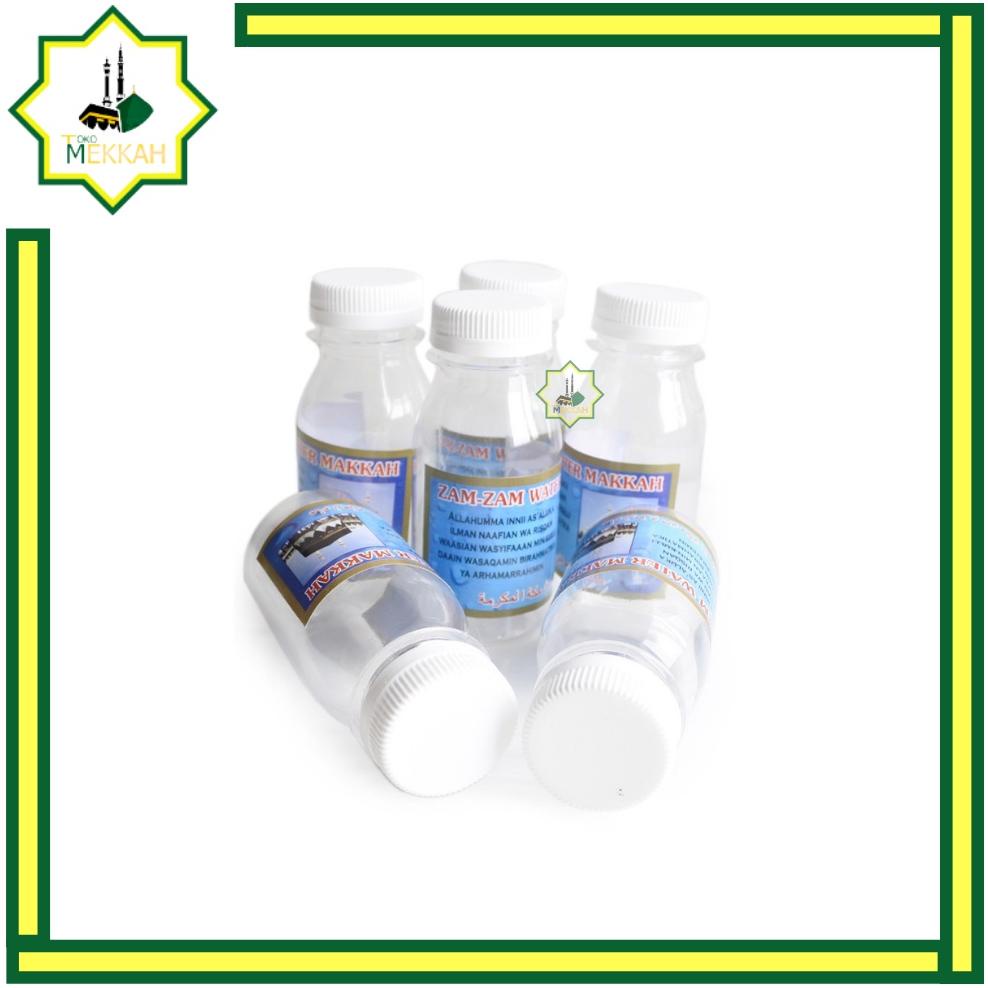 

[COD] AIR ZAMZAM SEGEL ASLI 80ML / AIR ZAM ZAM / OLEH HAJI DAN UMROH