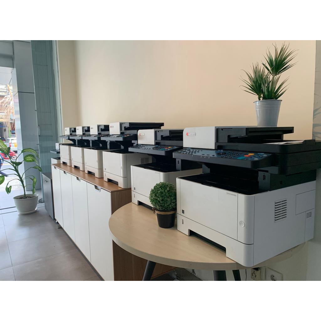 KYOCERA MFP / FOTOKOPI M2540dn / M2040dn Rekondisi seperti Baru