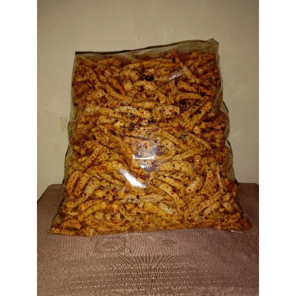 

BASRENG PEDAS DAUN JERUK KEMASAN 1 KG