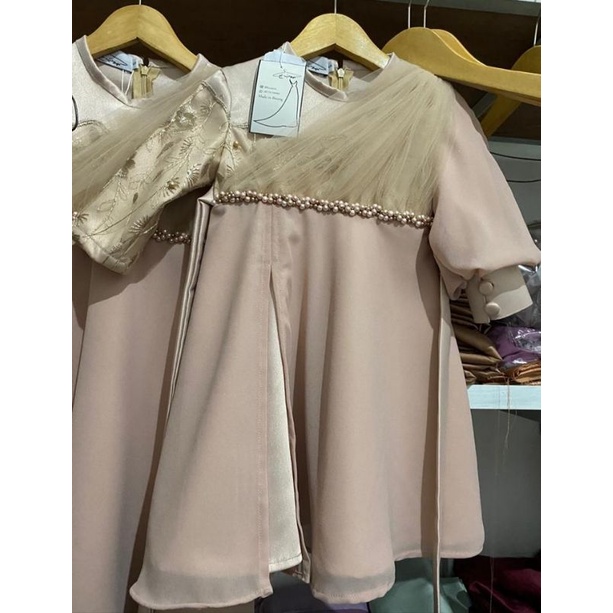 Salamah Dress Kids