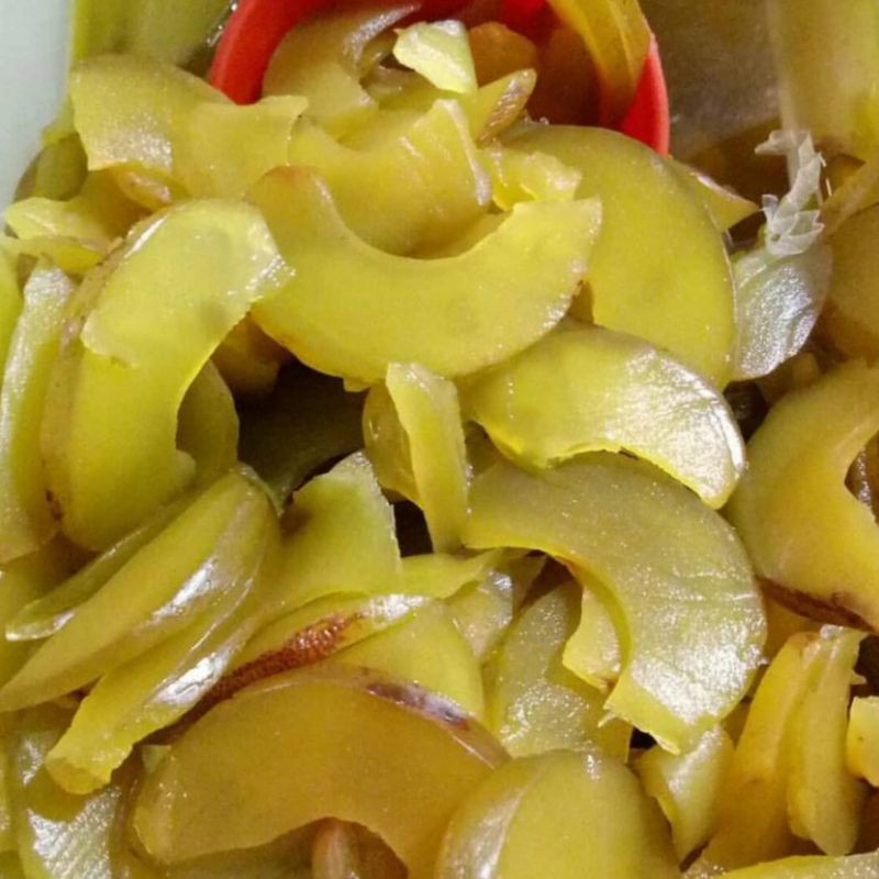 

Manisan Asam Glugur Medan