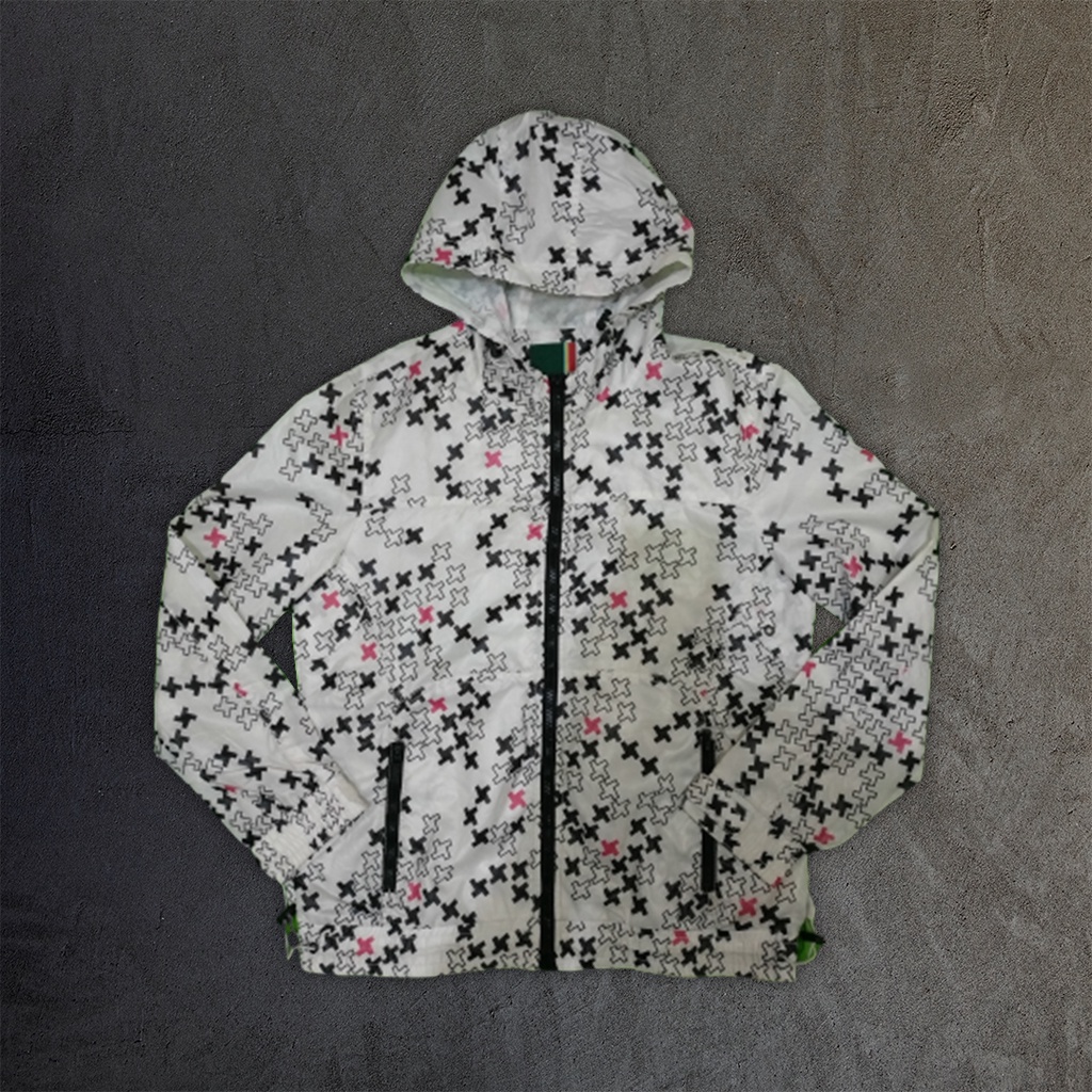 Jaket London by Crux (Golf) Thrift