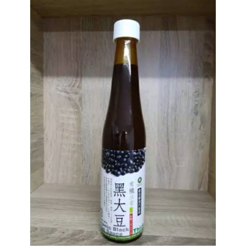 

Meet Organic Black Bean Sauce Thick 450gr