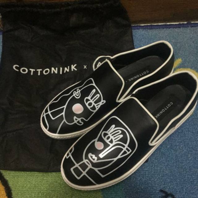 COTTONINK X A/A SHOES