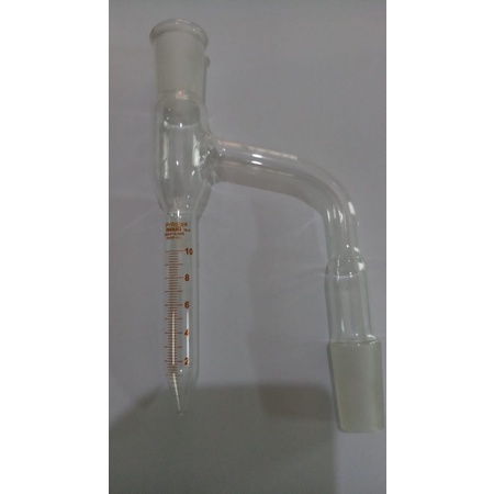 Iwaki Pyrex Trap Receiver