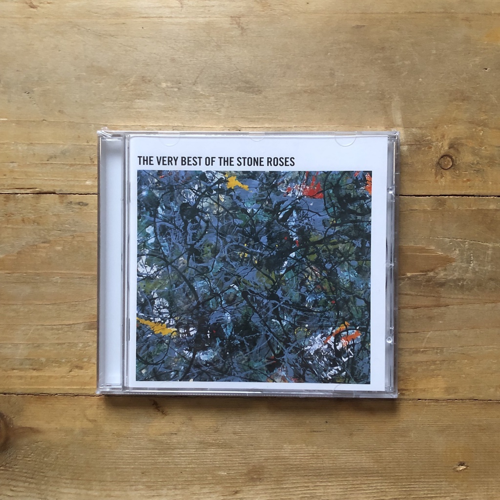 CD Import The Stone Roses - The Very Best Of The Stone Roses CD Impor Original