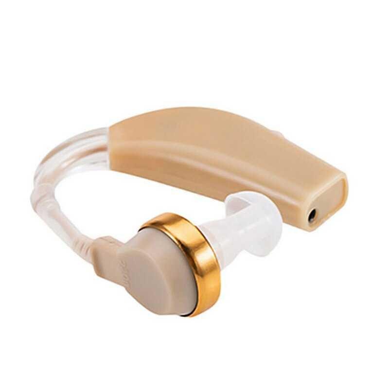 Alat Bantu Dengar In Ear Hearing Aid with Charging Station - JZ-1088F2