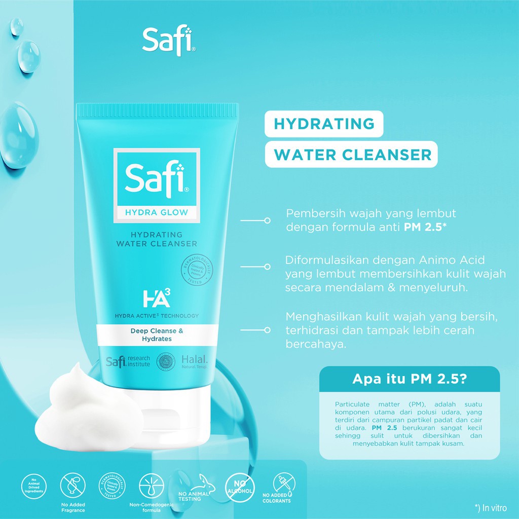 SAFI Hydra Glow Starter Kit