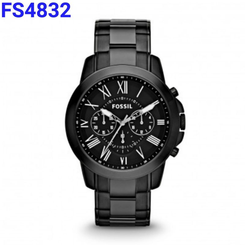 Jam Tangan Pria FS4832 FS 4832 Original