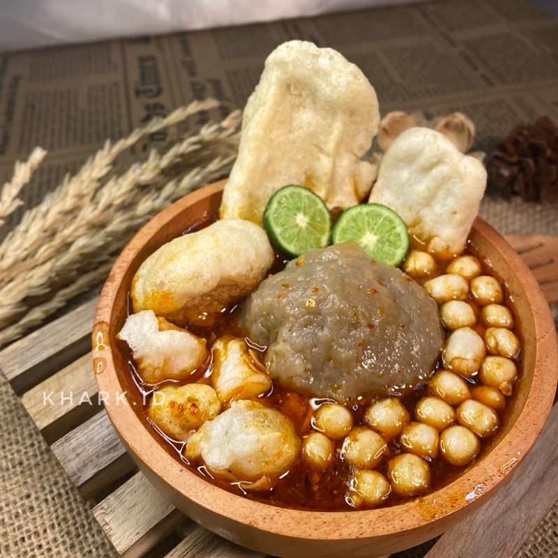 

BAKSO TULANG JUMBO ISI TETELAN