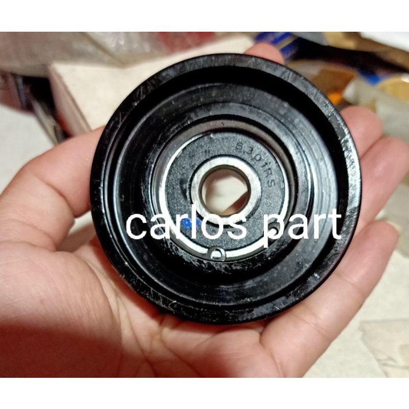 laher pulley ac apv