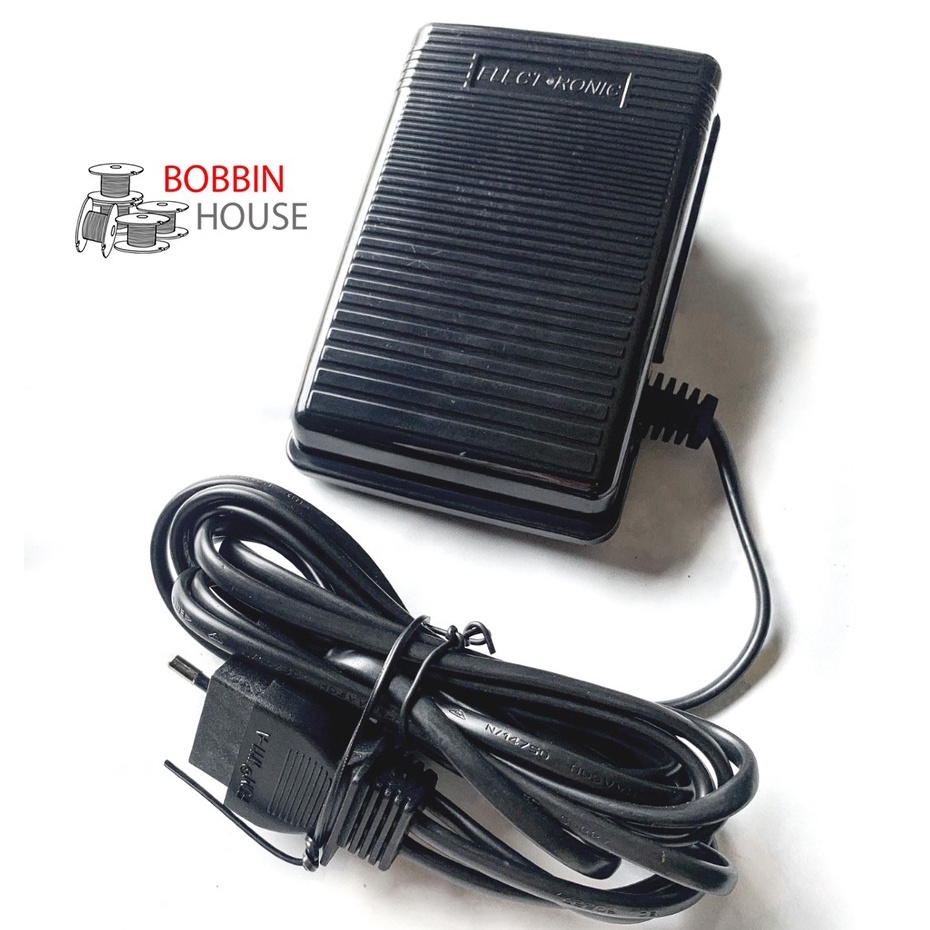 Pedal - Foot Controller Mesin Jahit Portable SINGER/BUTTERFLY/MESSINA