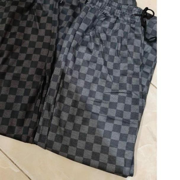 ☏ [] CELANA ZARA KOTAK IMPORT/ ZARA STRIPE/ OFFICE PANTS JUMBO WANITA IMPORT ❃