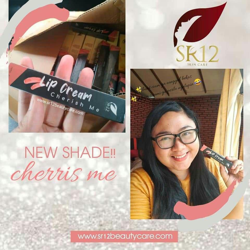 Lip matte Cream Lipcream Pewarna Bibir Lip Krim Cream Pewarna Bibir Merah Gincu Bibir Lipstik Krim Lip Cream Tahan Lama Anti Luntur Lip Cream Long Lasting