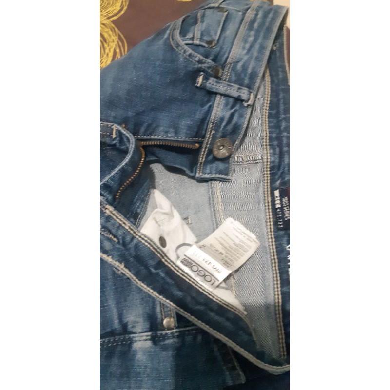 logo jeans ori preloved#sold