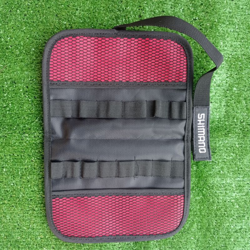 Tas / Dompet Umpan Metal Jig