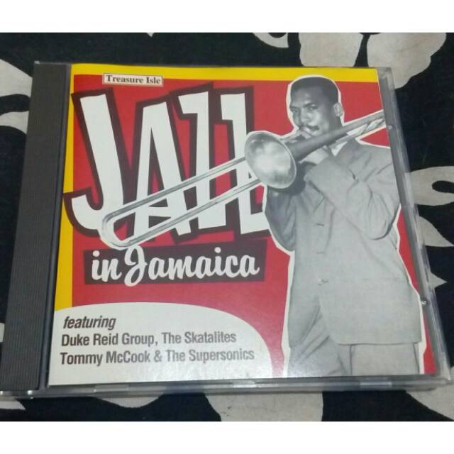 CD Musik Original Import V.A - Jazz Jamaica - reggae ska jazz