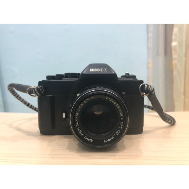 Kamera analog Ricoh KR-5iii