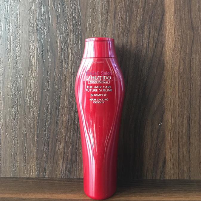 shampoo Shiseido Professional Future Sublime Shampoo