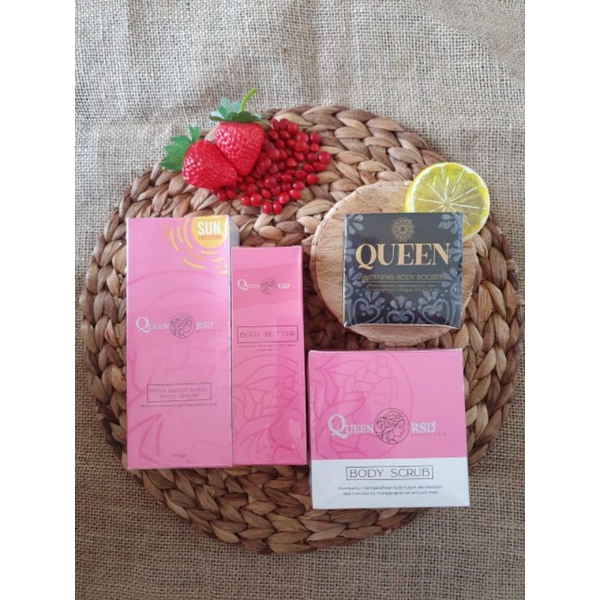PAKET QUEEN RSD 350 TERBARU DARI RSD