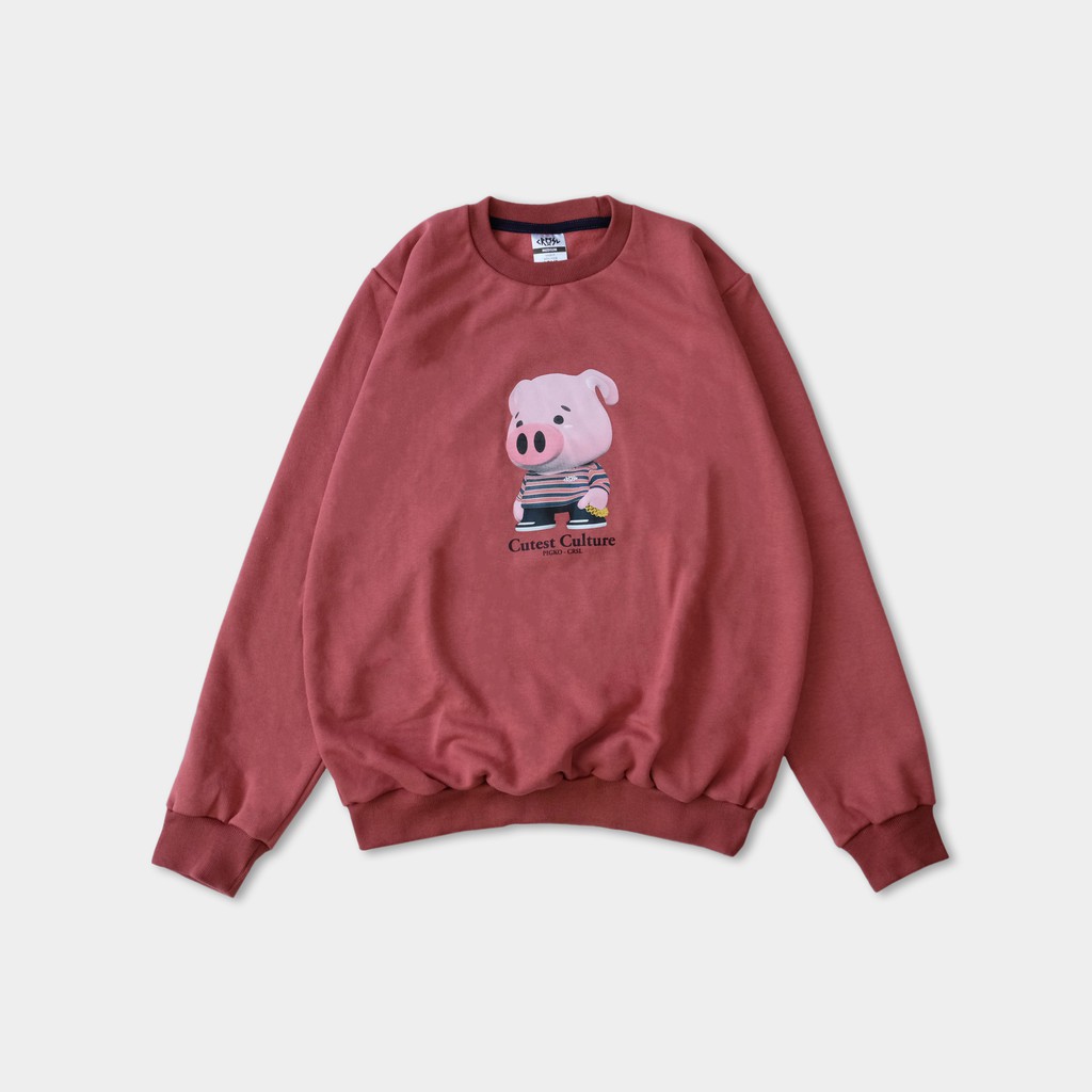 

CRSL Pigko Fresh Crewneck