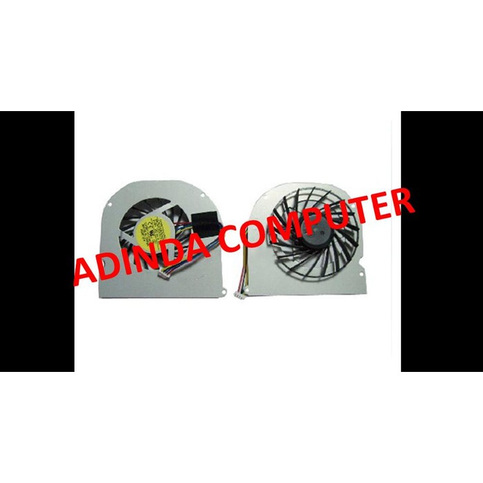 Fan Asus F80 F80C F80S F80Q F80L F81S X82 F83 X88 X85