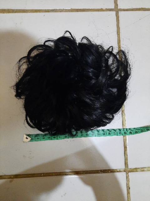 RAMBUT KARET ULIR