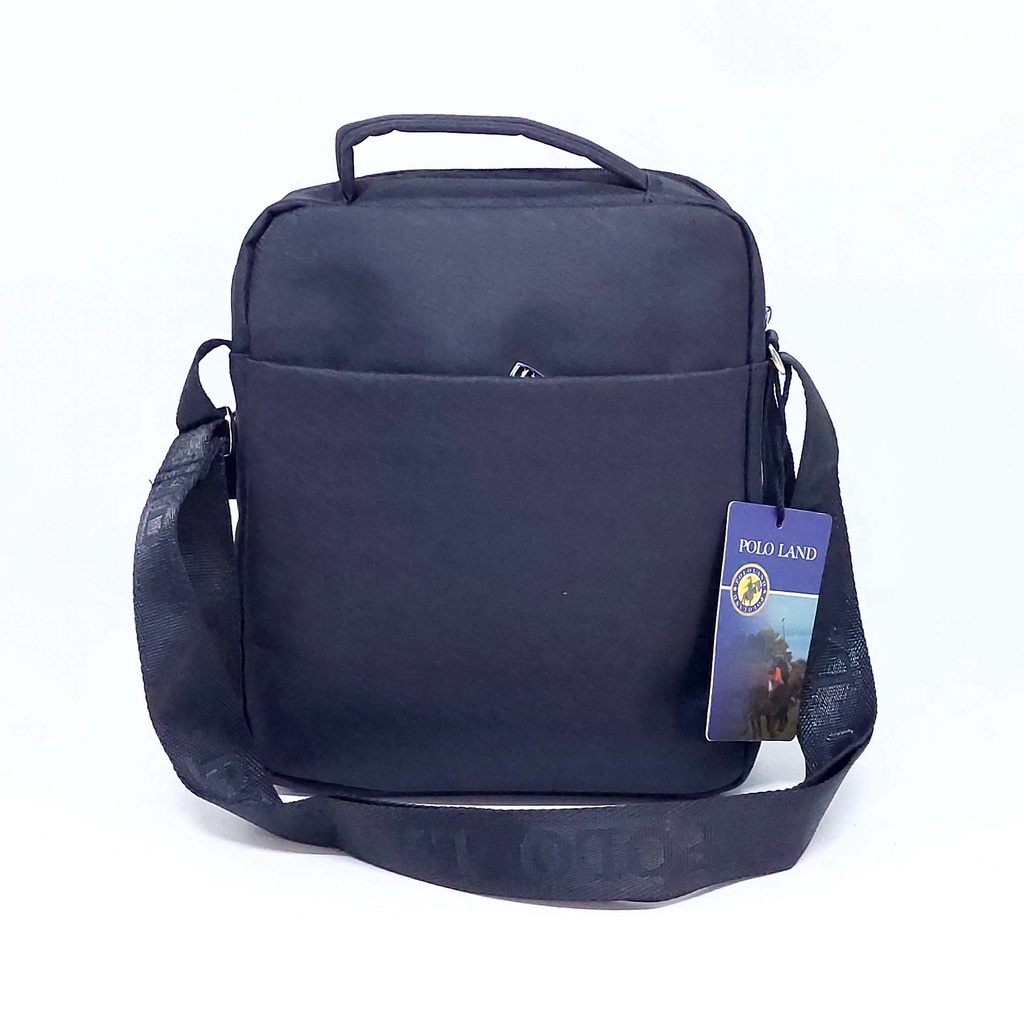Tas Selempang USB POLO LAND BESAR / Hand Bag Polo Land PARASUT BARU / Tas Selempang ANTI AIR MURAH