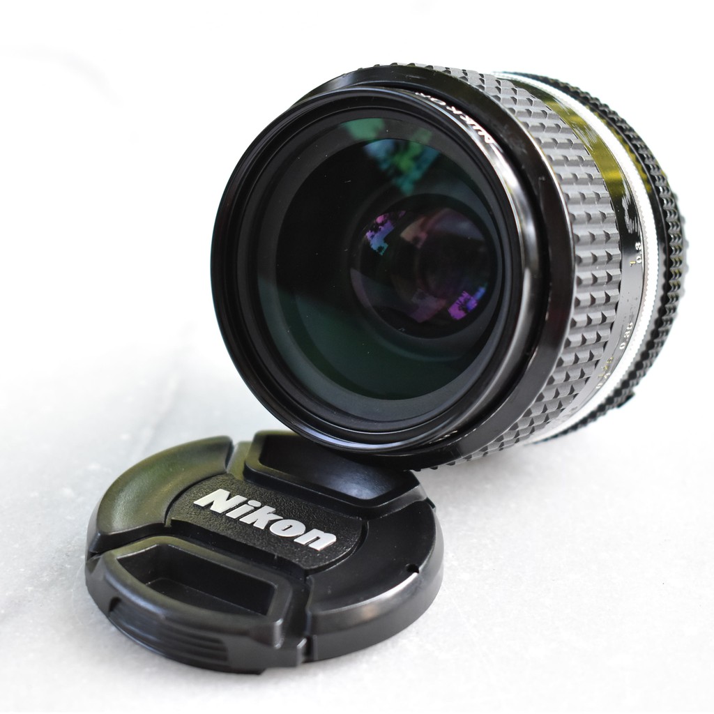 Lensa Nikon Nikkor Ai-S 35mm F2