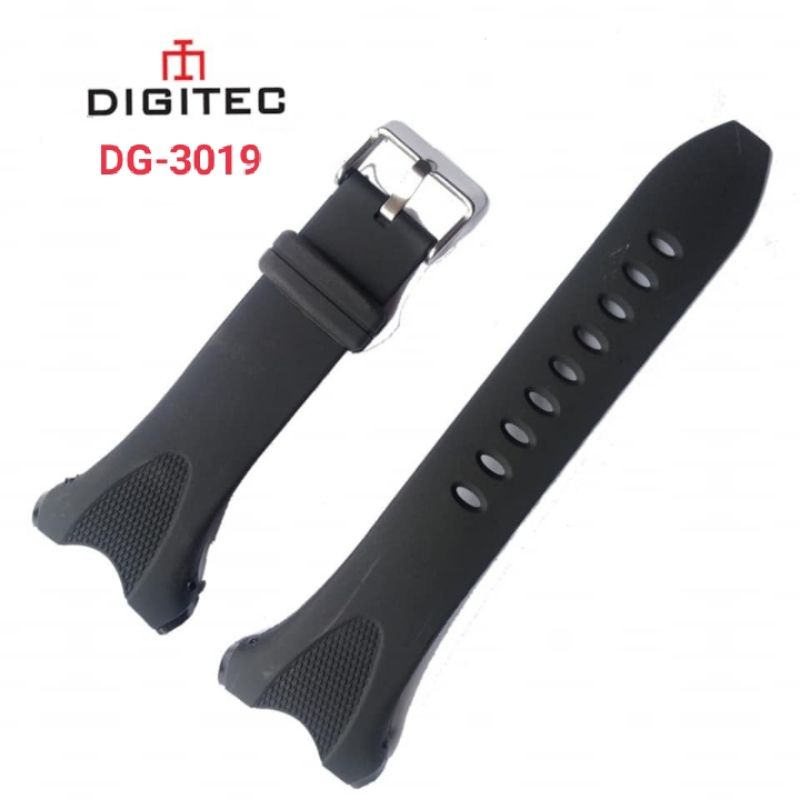 strap/Tali jam tangan Digitec DG 3019 tali jam DG 3019 DG 3019T 3019