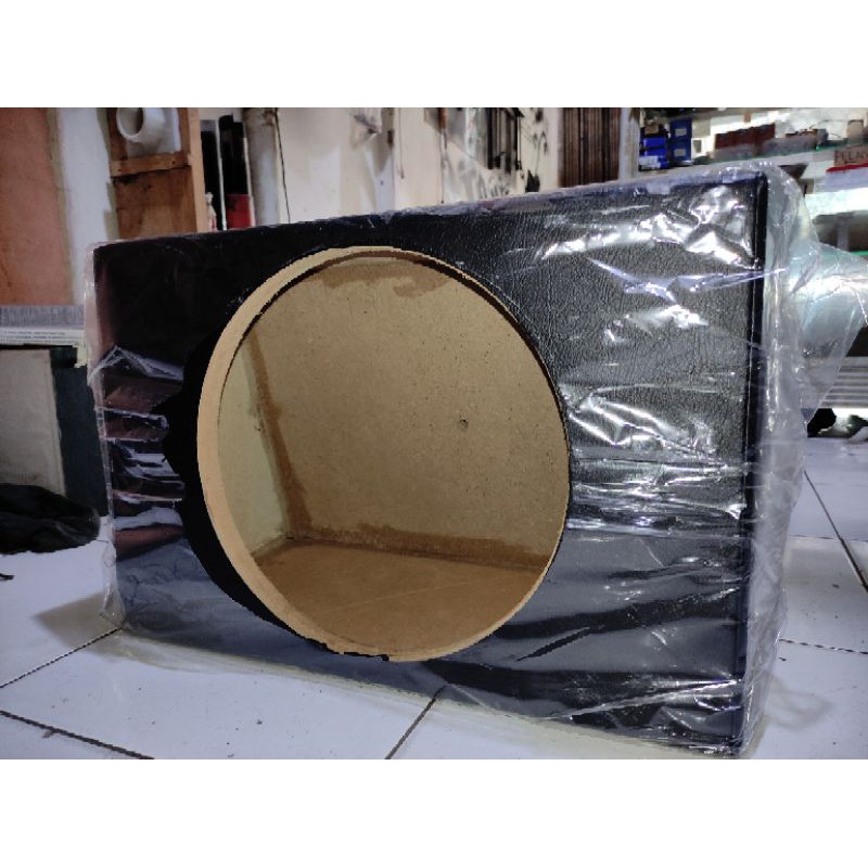 Box MDF 12 inch - Box Subwoofer 12 inch