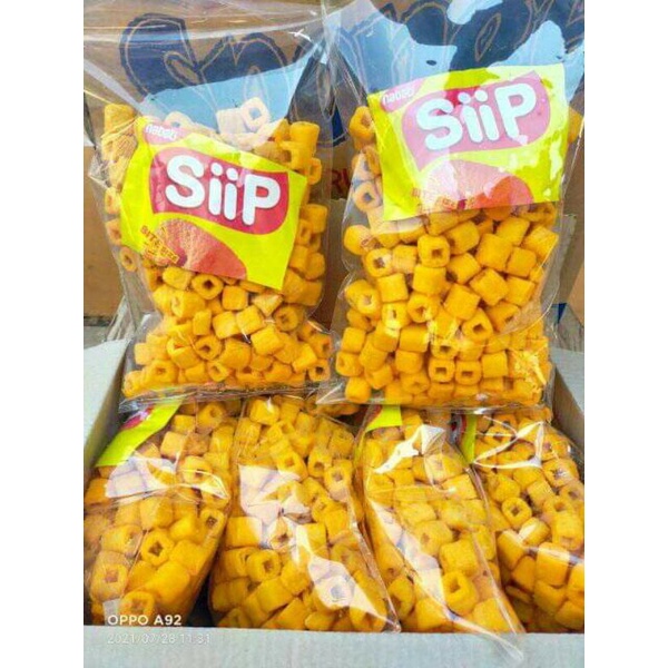 

Siip Snack repack Murah Original