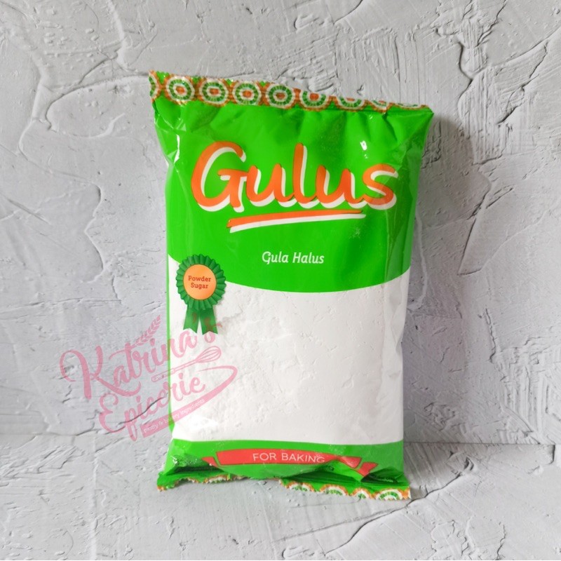 

Gulus 500 Gram Gula Halus Icing Sugar Serbaguna