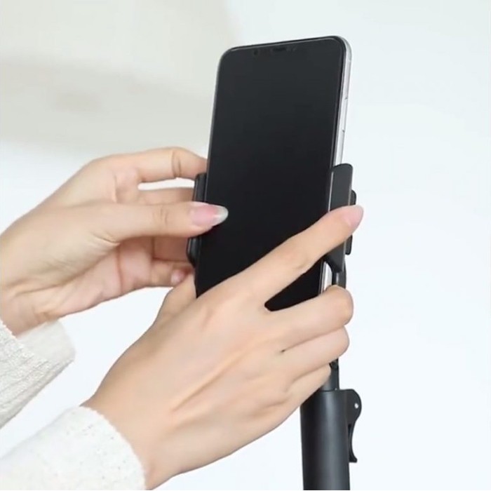 GOOD QUALITY freestand phone tripod