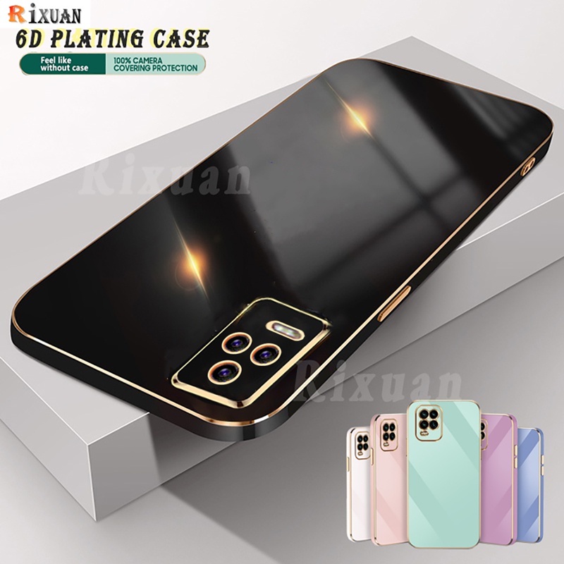 Soft Case Silikon Desain Rixuan Untuk Xiaomi Poco F4 GT F3 Poco M4 Pro 4G Redmi 8A Note 5 Note 7 Note 8 Pro Mi 12 Lite 6D