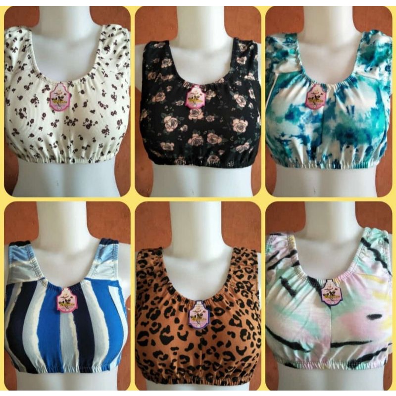 Miniset Mini set wanita dewasa katun L XL XXL XXXL Bra Bh menyusui
