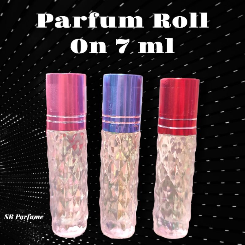 Parfum Roll On 7 ml Non Alkohol Kualitas Reguler Cocok Untuk Dijual Lagi Part 3