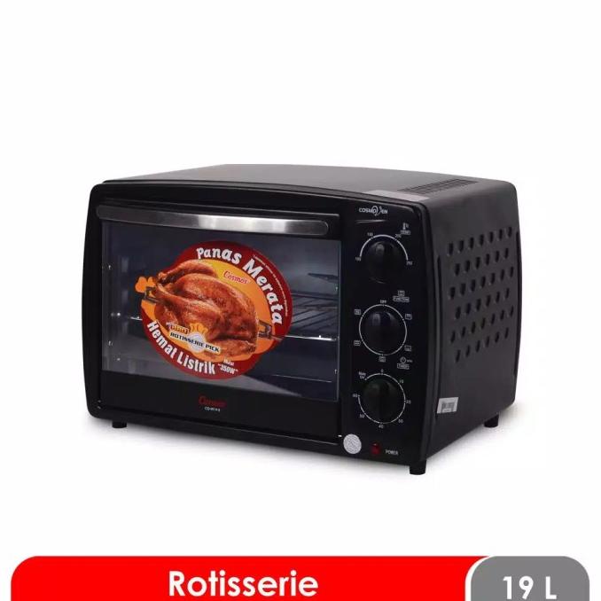 *$*$*$*$] Oven Cosmos 19Liter CO-9919