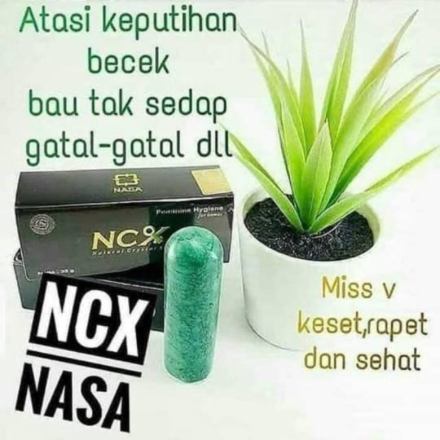 Ncx(cristal x)nasa