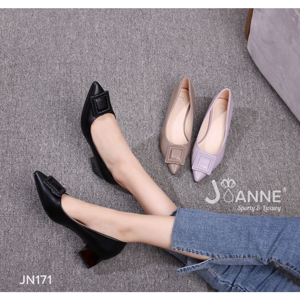 JOANNE Heels  Platform Shoes #JN171 ORIGINAL