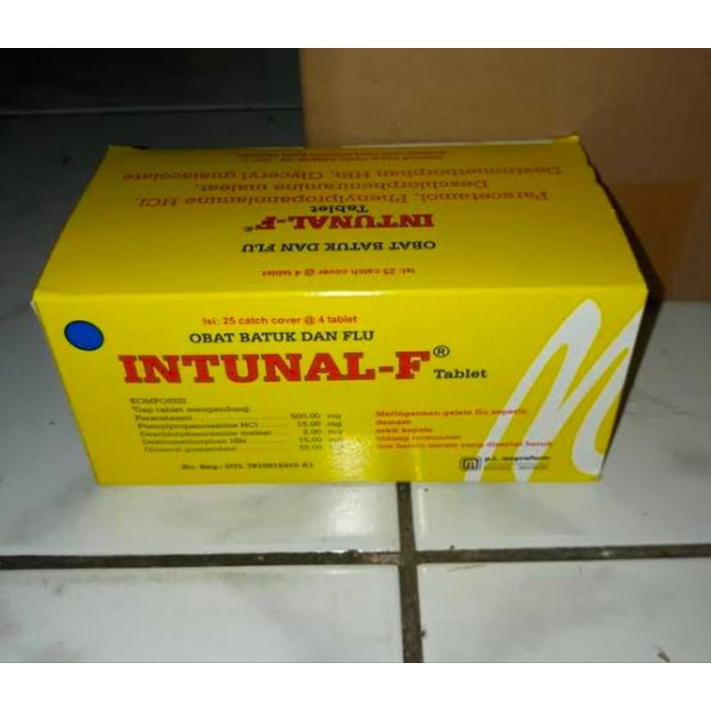 Intunal 1 BOX