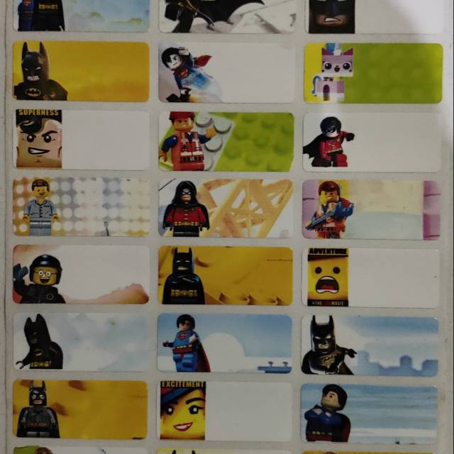 

Lego movie