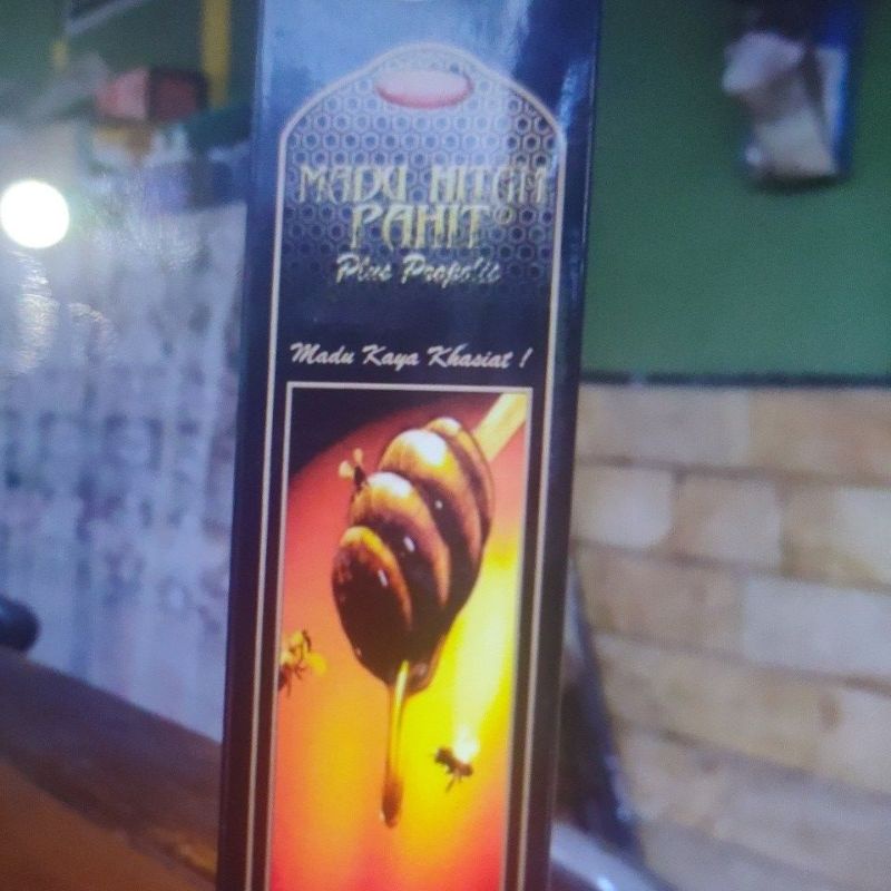 

madu hitam