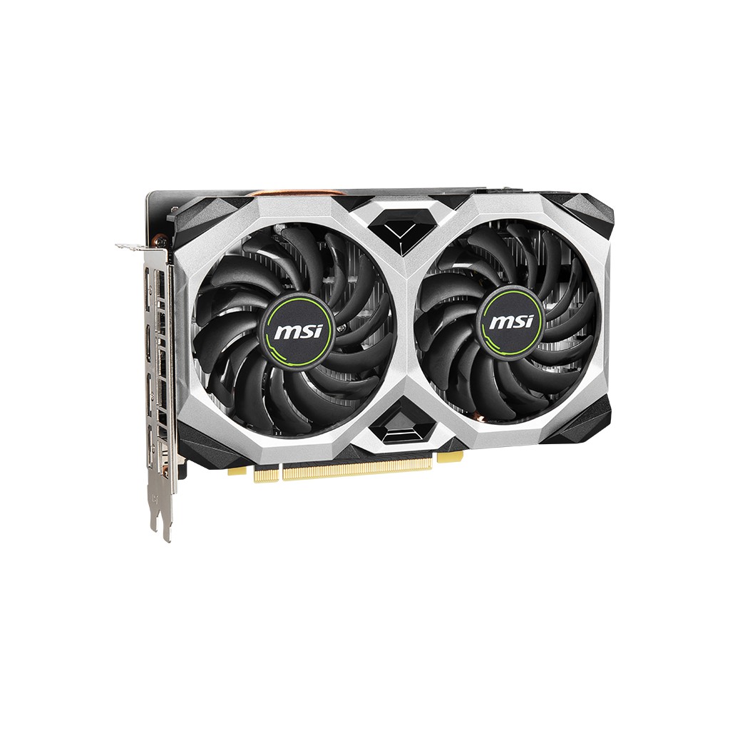 MSI GTX 1660 SUPER VENTUS XS OC 6GB DDR6 VGA CARD NVIDIA