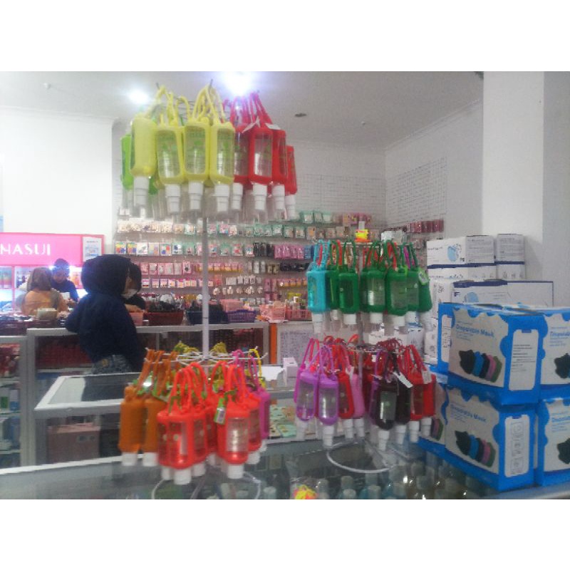 Secret Clean Handsanitizer spray 60ml