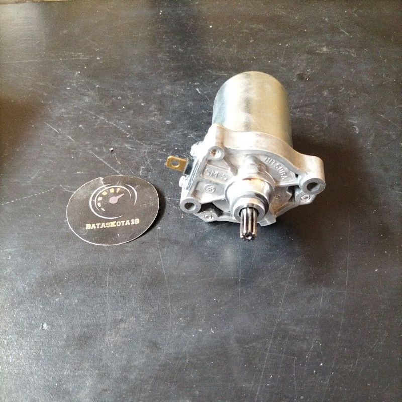 Dinamo Stater Starter Assy Revo Absolute-ABS-Blade