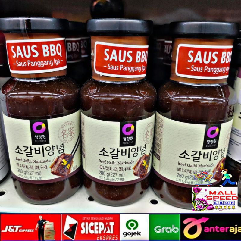 

DAESING BBQ SAUSE PANGGANG IGA 280G