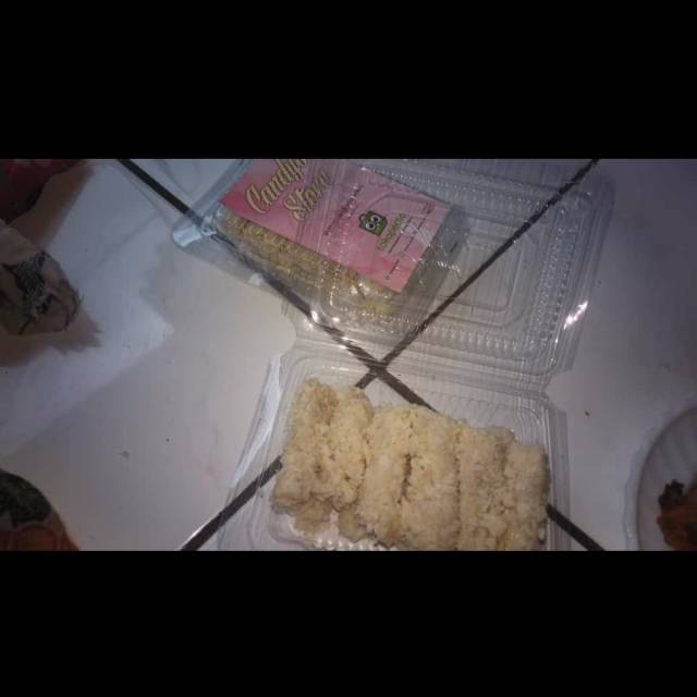 

Nugget ayam sayur