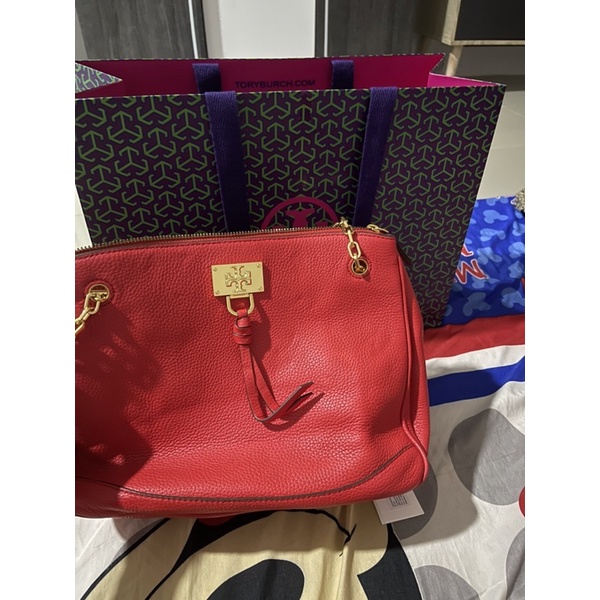 Tas Tory Burch Authentic Preloved